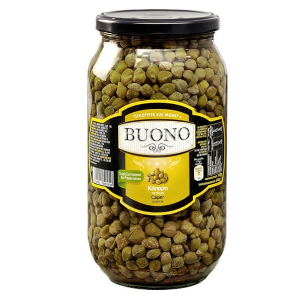 Κάπαρη Buono Κονσέρβες