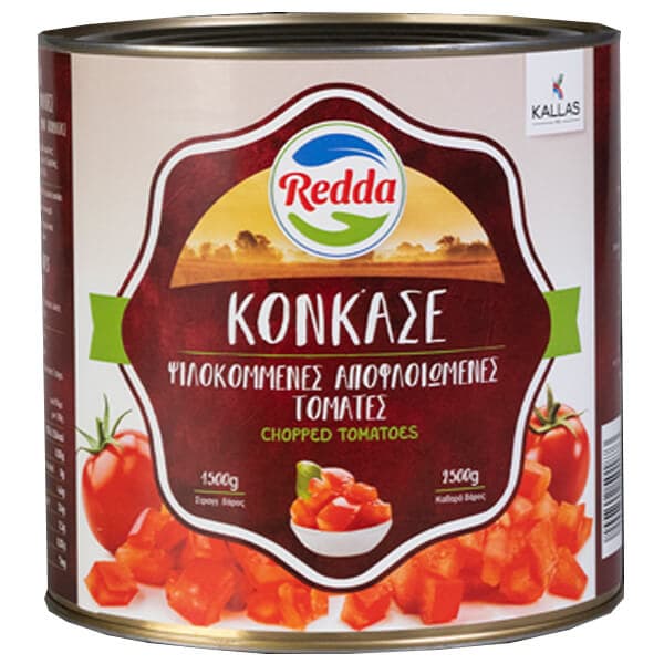 Κονκασέ Redda Τοματοειδή