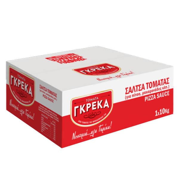 Pizza Sauce Γκρέκα Σάλτσες Μαγειρικής