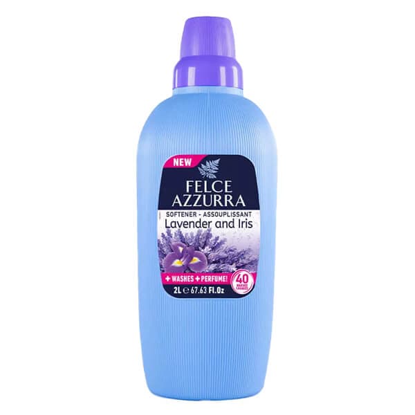 Μαλακτικό Felce Azzurra Lavender Iris Μαλακτικά Ρούχων