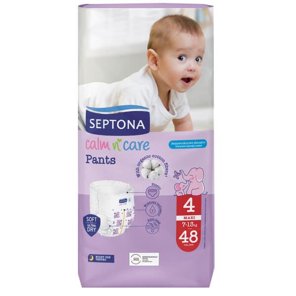 Baby Pants Maxi Septona ΒΡΕΦΙΚΕΣ ΠΑΝΕΣ