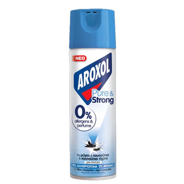 Εντομοκτόνο Aroxol Pure and Strong Εντομοκτόνο