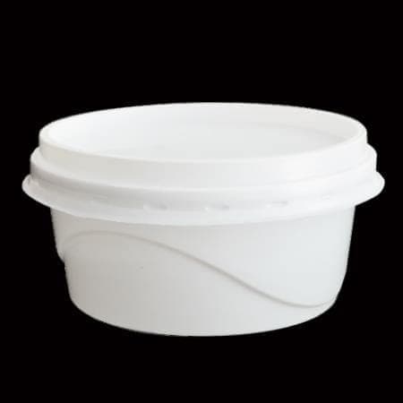 Κύπελλο Λευκό 1280gr 50τεμ Νο 740 Κύπελλα