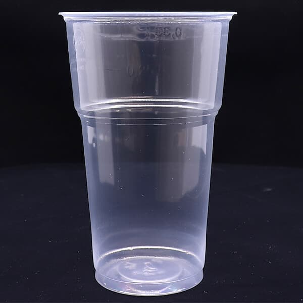 Ποτήρι Φραπέ Κρύσταλ Lariplast Πλαστικό