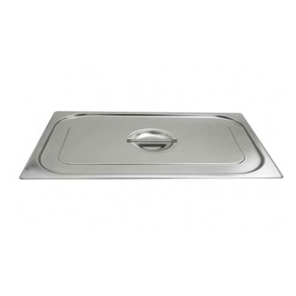 Καπάκι Inox Χωρίς Σχισμή OEM 2/4 Gl240 Καπάκι Inox