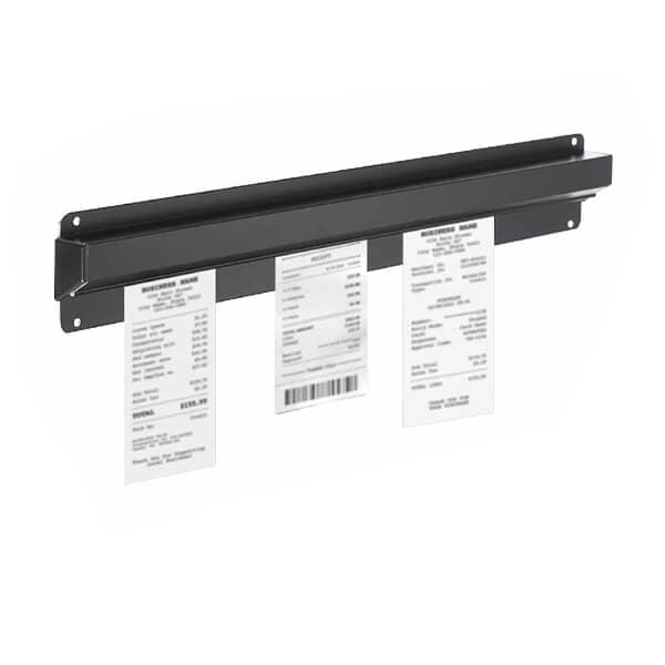 Ράβδος Παραγγελιών Αλουμινίου Μαύρη 91,4cm 2491 Ράβδος Παραγγελιών