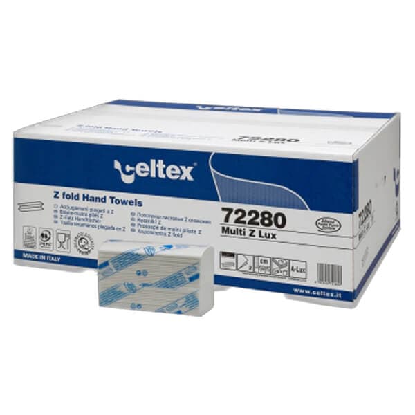 Χειροπετσέτα Στενή Celtex Z Lux Χειροπετσέτα