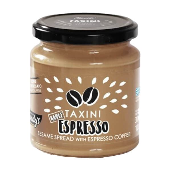 Ταχίνι Καφές Espresso Κανδύλας Ταχίνι