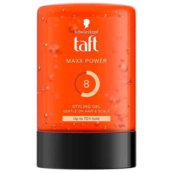 Taft Gel Maxx Power Styling