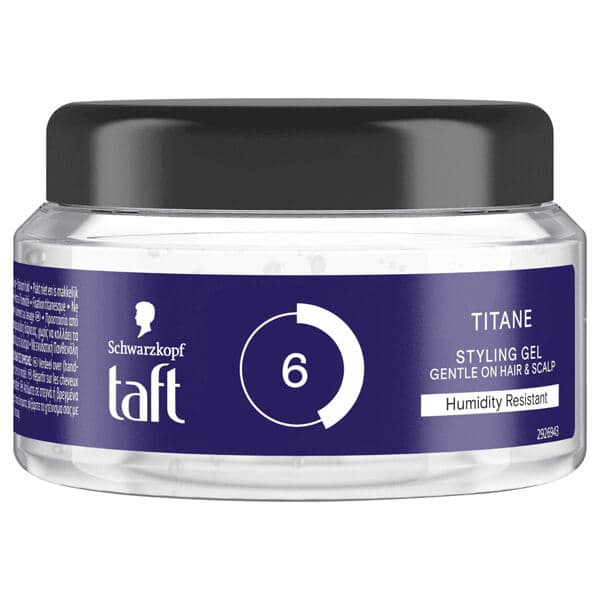 Gel Power Titan Taft Styling