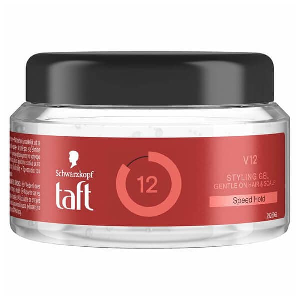 Gel Taft No 12 Power Styling