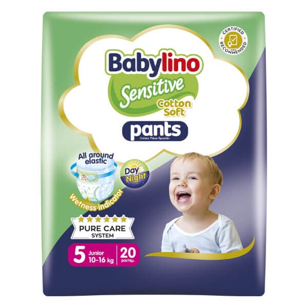 Babylino Pants Sensitive Πάνες