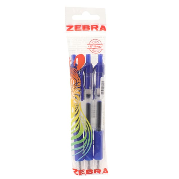 Στυλό Zebra Sarasa Retractable Gel Γραφική Ύλη