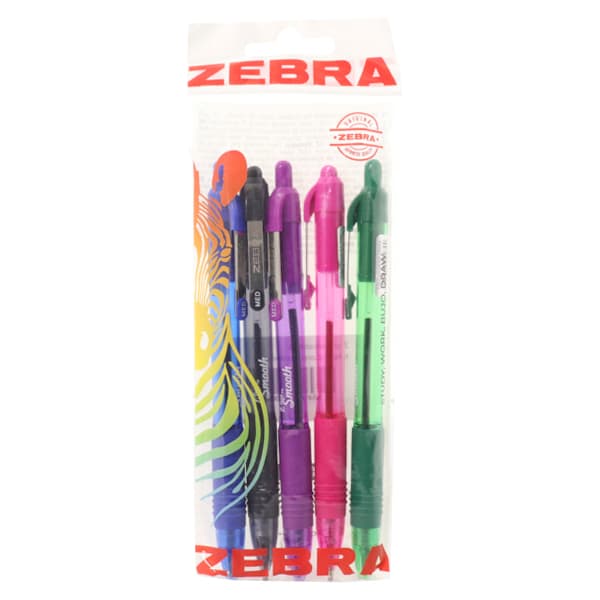Zebra Στυλό Z-grip Smooth Στυλό