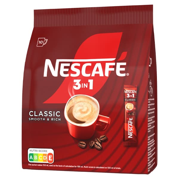 Nescafe Classic Stick 3in1 Καφέδες