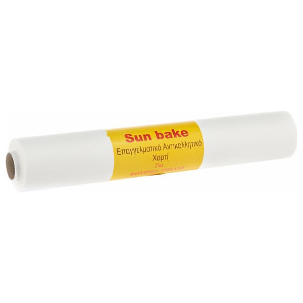 Αντικολλητικό Χαρτί Επαγγελματικό Sun Bake Είδη Κουζίνας