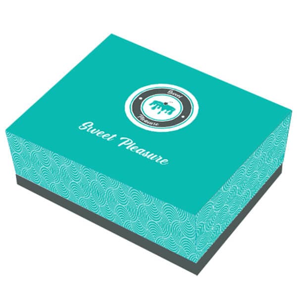 Κουτί Patisserie Luxury 10kg Κουτιά Ζαχαροπλαστείου