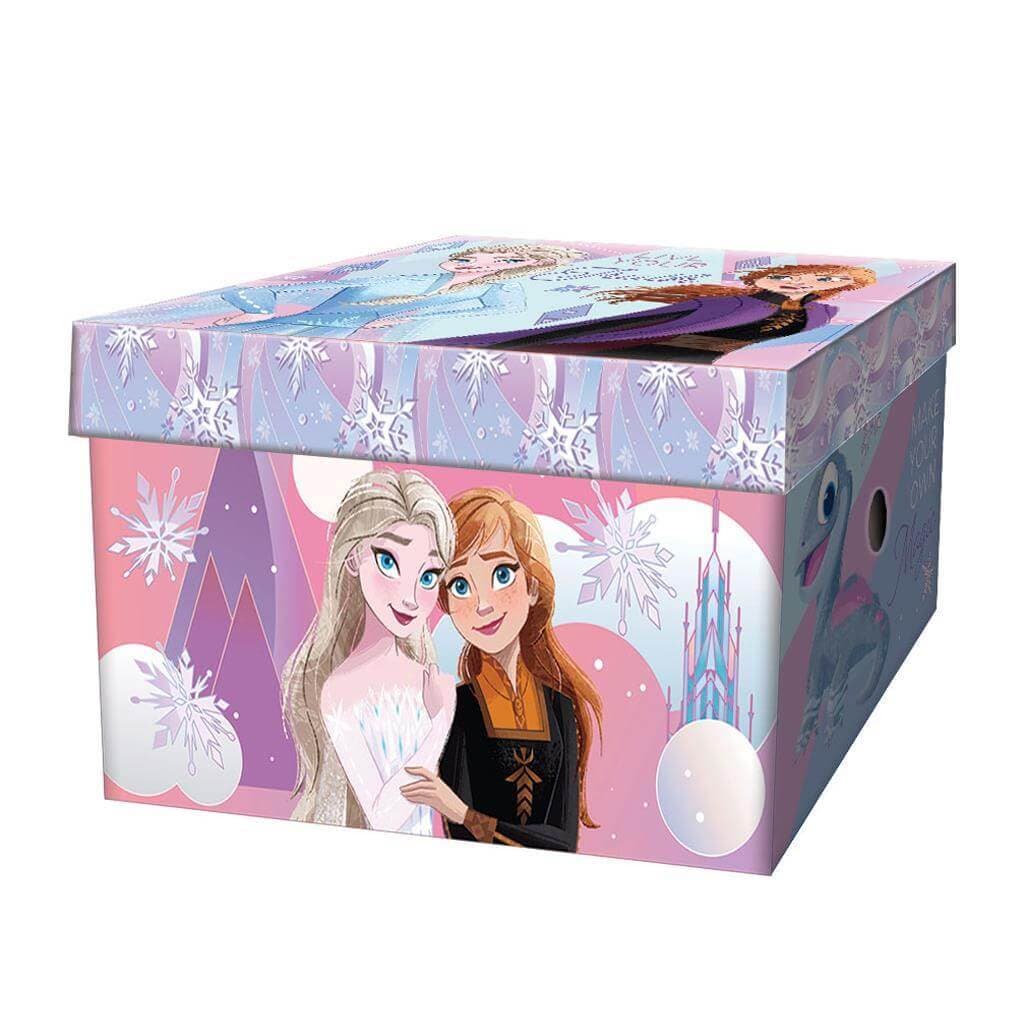 Κουτί Αποθήκευσης Χαρτόνι Frozen 2 ΕΙΔΗ ΣΠΙΤΙΟΥ