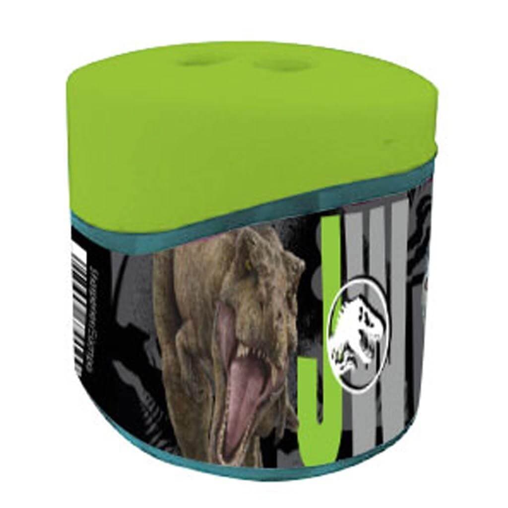 Ξύστρα Βαρελάκι Jurassic World T-Rex Σχολικά Είδη