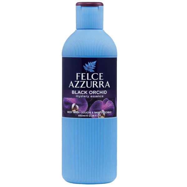 Αφρόλουτρο Black Orchid Felce Azzurra Αφρόλουτρα