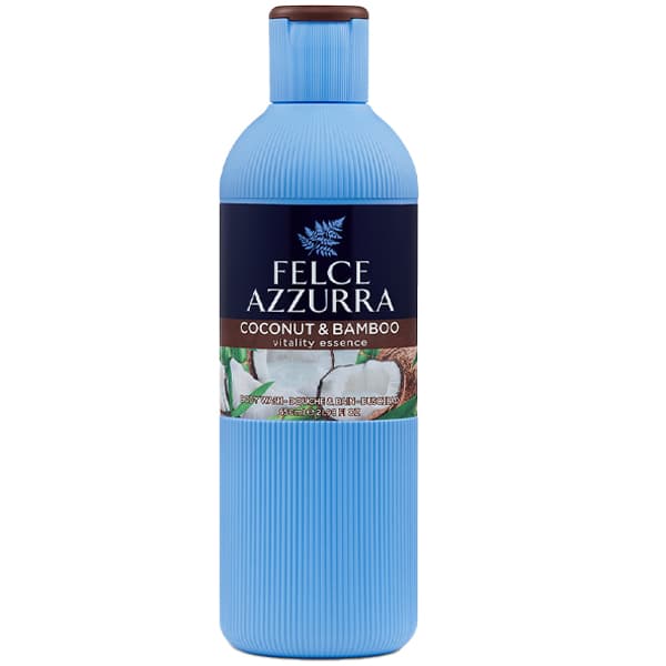 Αφρόλουτρο Felce Azzurra Coconut Bamboo ΑΦΡΟΛΟΥΤΡΑ
