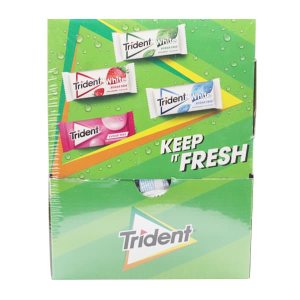 Μίνι Mix Trident Τσίχλες