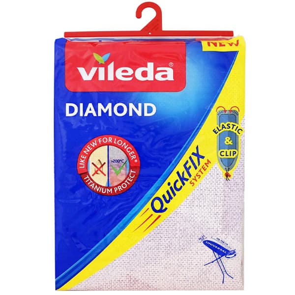 Σιδερόπανο Vileda Diamond Σιδερώματος