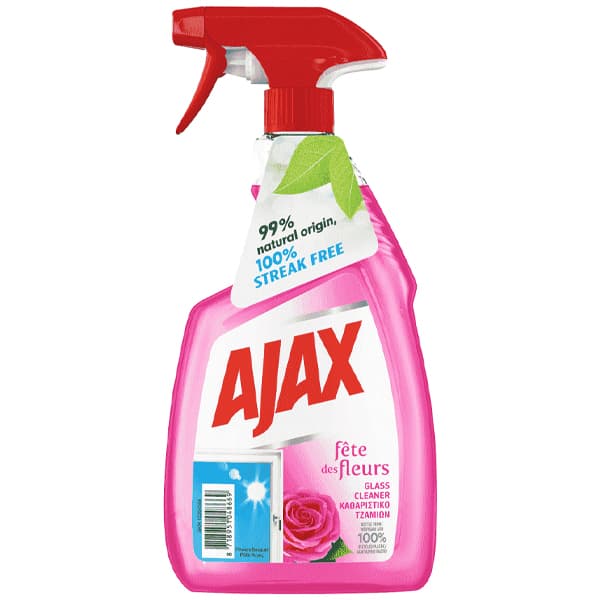 Τζαμιών Αντλία Ajax Ρόδο Αυγής Καθαριστικά Τζαμιών