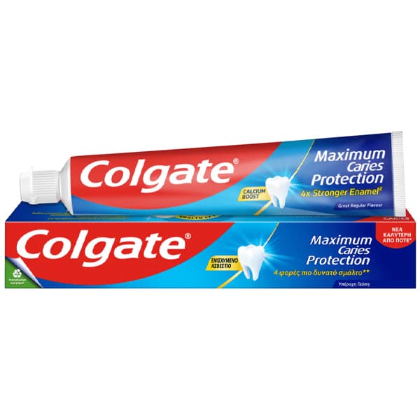 Οδοντόκρεμα Colgate Maximum Caries Protection ΟΔΟΝΤΟΚΡΕΜΕΣ