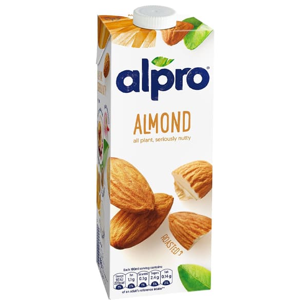 Ρόφημα Αμυγδάλου Alpro Ρόφημα Φυτικό