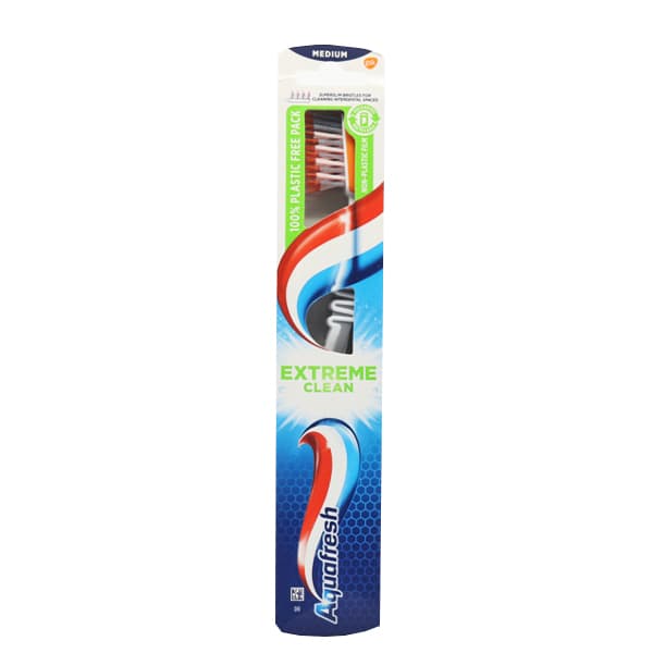 Οδοντόβουρτσα Aquafresh Extreme Clean Οδοντόβουρτσες