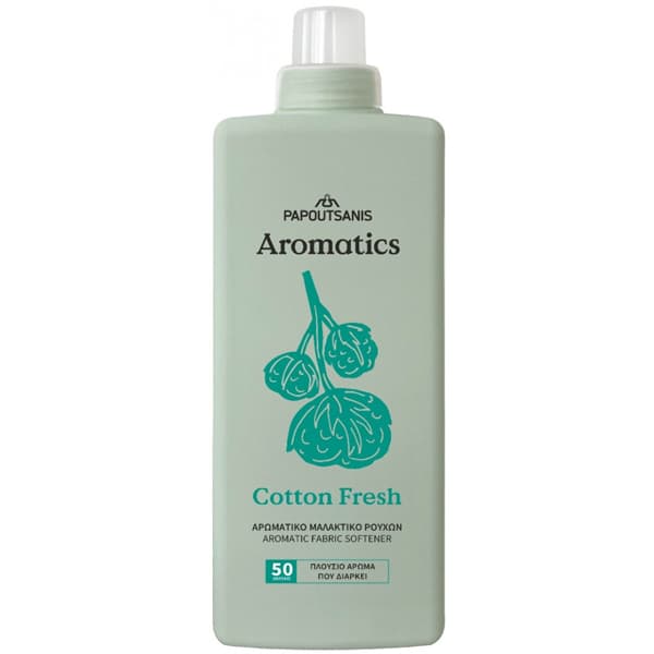 Μαλακτικό Cotton Fresh Μαλακτικά Ρούχων