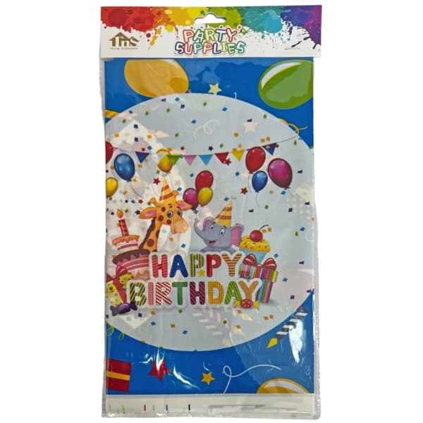 Τραπεζομάντηλο Party Tns Είδη Πάρτυ