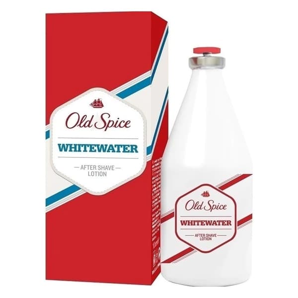 After Shave Whitewater Old Spice After Shave