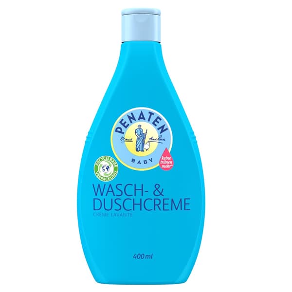 Penaten Baby Wash Βρεφικό Καθαριστικό
