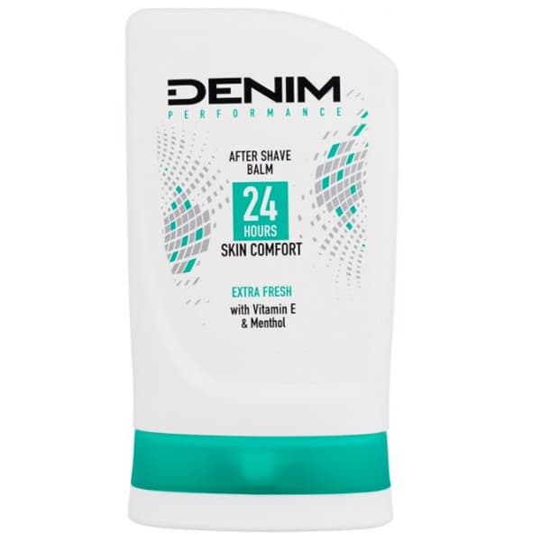 Denim After Shave Extra Fresh After Shave
