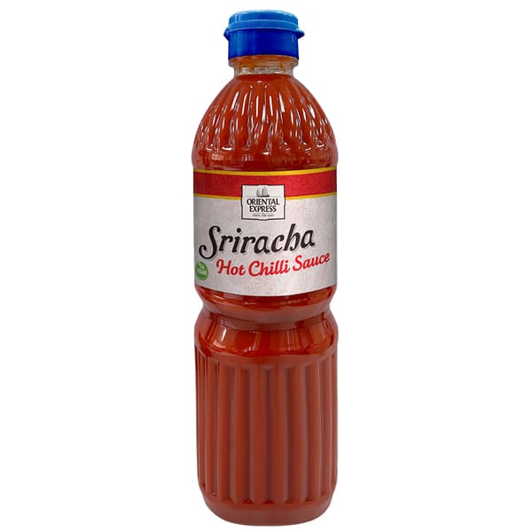 Σως Τσίλι Sriracha Σάλτσες Μαγειρικής