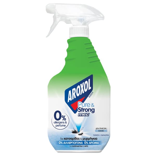 Aroxol Mec Pure And Strong Εντομοκτόνα