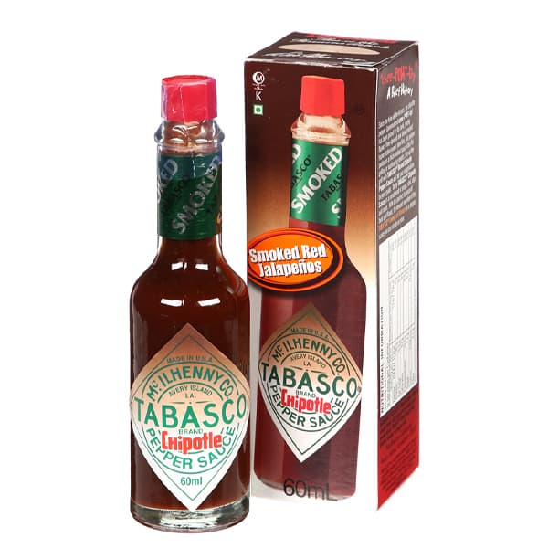 Σάλτσα Tabasco Chipotle Σάλτσα
