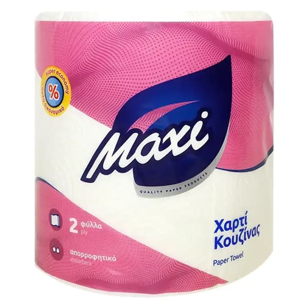 Χαρτί Κουζίνας Desl Maxi Χαρτί Κουζίνας
