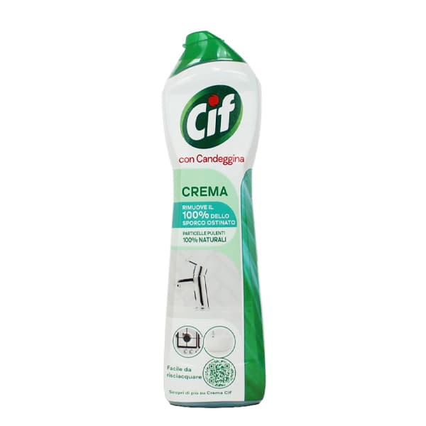 Κρέμα Cif Πράσινο Καθαριστικό
