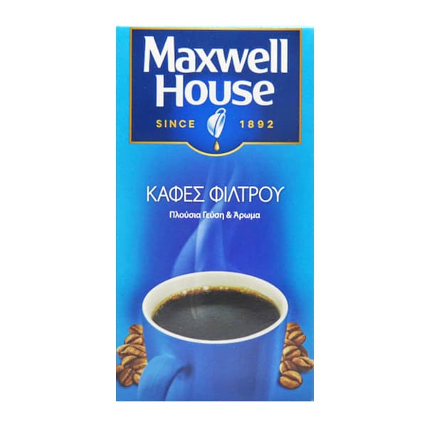 Καφές Φίλτρου Maxwell House Καφές