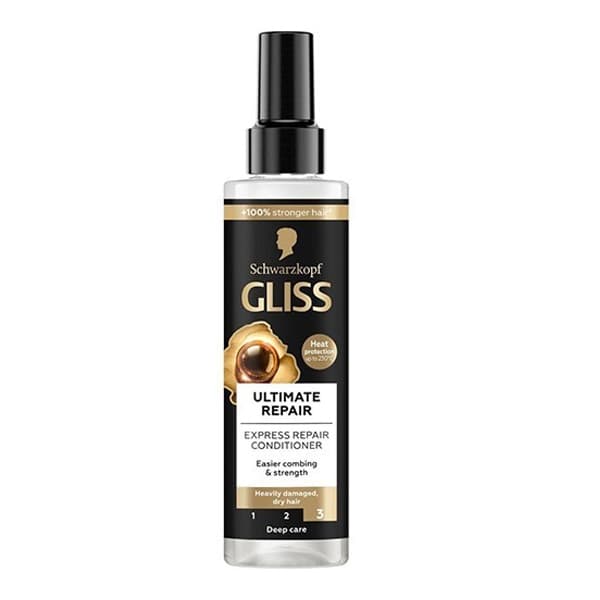 Spray Conditioner Express Repair Gliss Conditioner