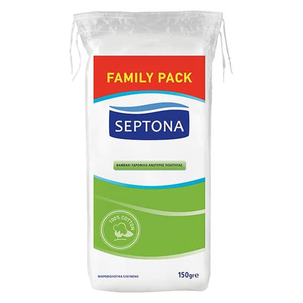 Βαμβάκι Septona 150gr Βαμβάκι
