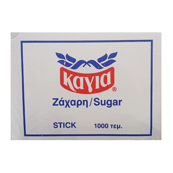 Καγιά Ζάχαρη Λευκή Μερίδα Stick Ζάχαρη Μερίδα