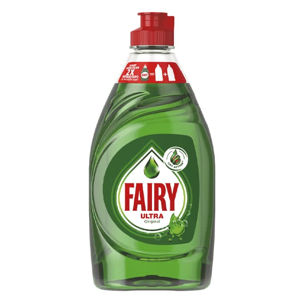 Υγρό Πιάτων Fairy original Απορρυπαντικό Πιάτων