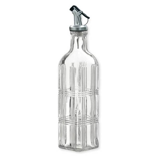Μπουκάλι Λαδιού Γυάλινο Tns 500ml 500hcgl-a Λαδοξυδιέρα