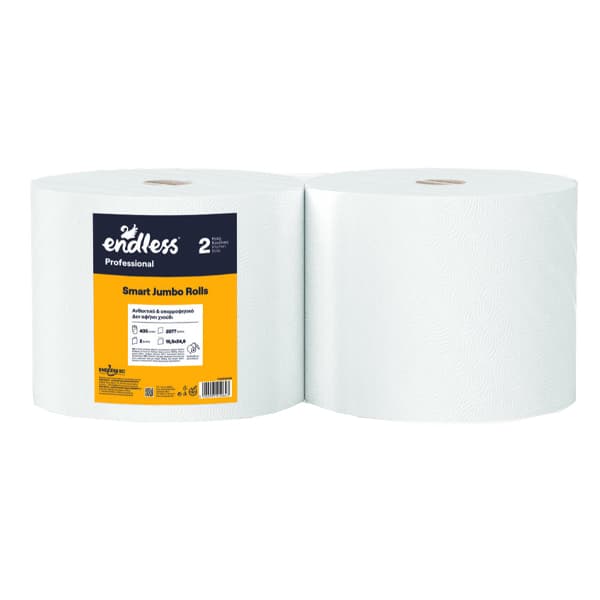 Χαρτί Jumbo Roll Βιομηχανικό Endless Χαρτιά Κουζίνας