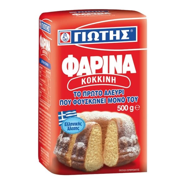 Φαρίνα Γιώτης 500gr Φαρίνα