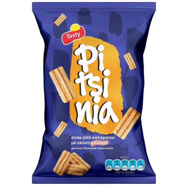 Πιτσίνια Tasty Snacks Σνακ